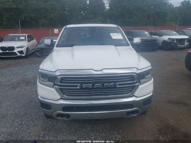 Aukcja sprzedaży 2020 Ram 1500 Laramie  4x4 6'4 Box, vin: 1C6SRFRM5LN254518, numer aukcji: 46075799
