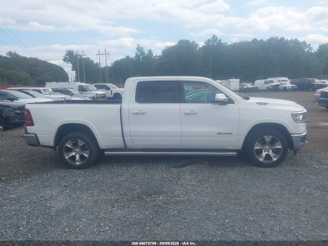 Aukcja sprzedaży 2020 Ram 1500 Laramie  4x4 6'4 Box, vin: 1C6SRFRM5LN254518, numer aukcji: 46075799