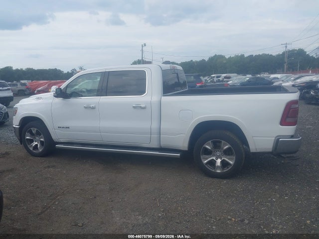 Aukcja sprzedaży 2020 Ram 1500 Laramie  4x4 6'4 Box, vin: 1C6SRFRM5LN254518, numer aukcji: 46075799