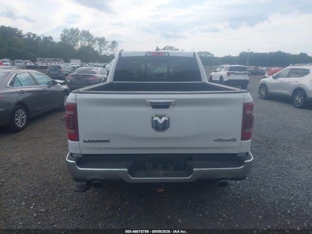 Aukcja sprzedaży 2020 Ram 1500 Laramie  4x4 6'4 Box, vin: 1C6SRFRM5LN254518, numer aukcji: 46075799