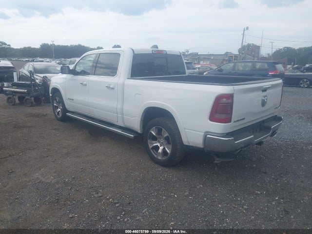 Aukcja sprzedaży 2020 Ram 1500 Laramie  4x4 6'4 Box, vin: 1C6SRFRM5LN254518, numer aukcji: 46075799