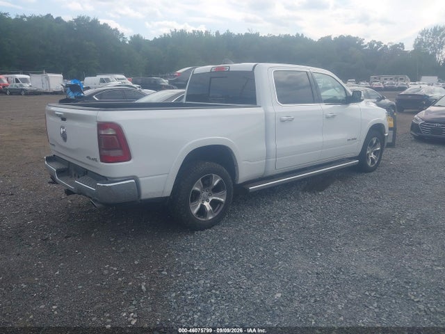 Aukcja sprzedaży 2020 Ram 1500 Laramie  4x4 6'4 Box, vin: 1C6SRFRM5LN254518, numer aukcji: 46075799