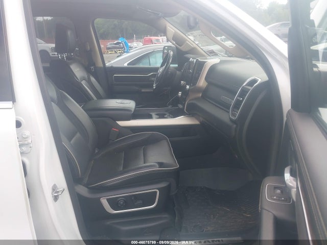 Aukcja sprzedaży 2020 Ram 1500 Laramie  4x4 6'4 Box, vin: 1C6SRFRM5LN254518, numer aukcji: 46075799