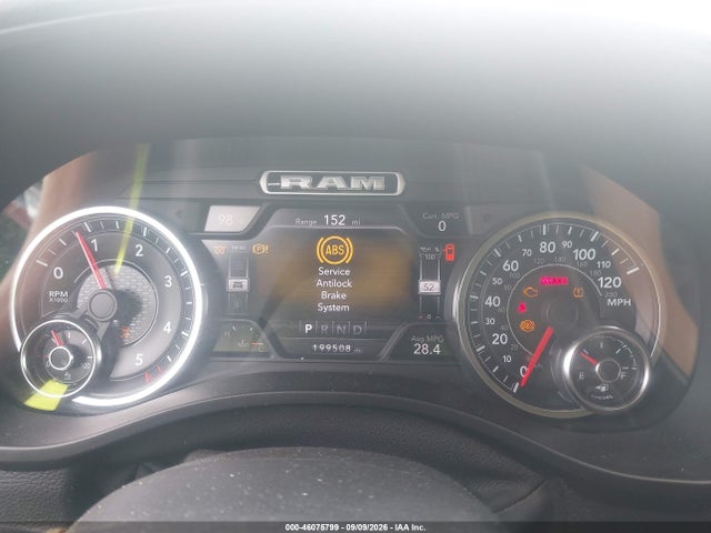 Aukcja sprzedaży 2020 Ram 1500 Laramie  4x4 6'4 Box, vin: 1C6SRFRM5LN254518, numer aukcji: 46075799