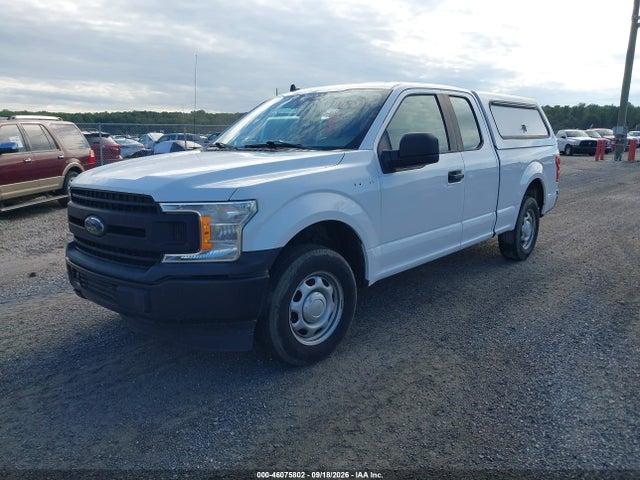 Ford F-150 Xl 2020 1FTEX1CB7LFC15770 Image 2