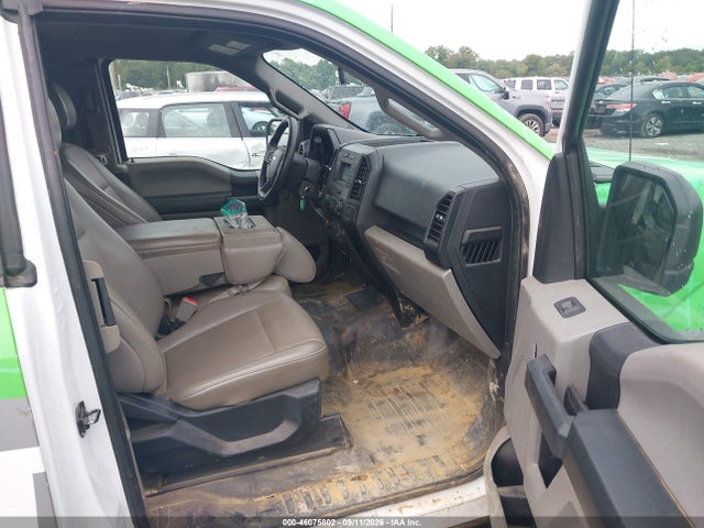 Ford F-150 Xl 2020 1FTEX1CB7LFC15770 Image 5