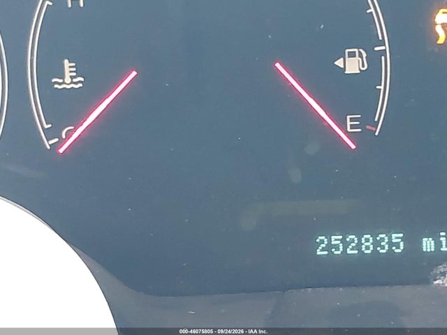 Aukcja sprzedaży 2004 Lincoln Navigator, vin: 5LMFU28RX4LJ25243, numer aukcji: 46075805