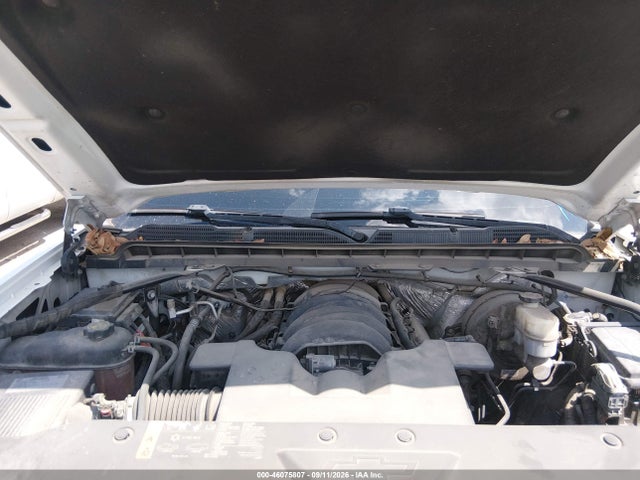 46075807 :رقم المزاد ، 3GCPCSEC9HG135828 vin ، 2017 Chevrolet Silverado 1500 Ltz مزاد بيع
