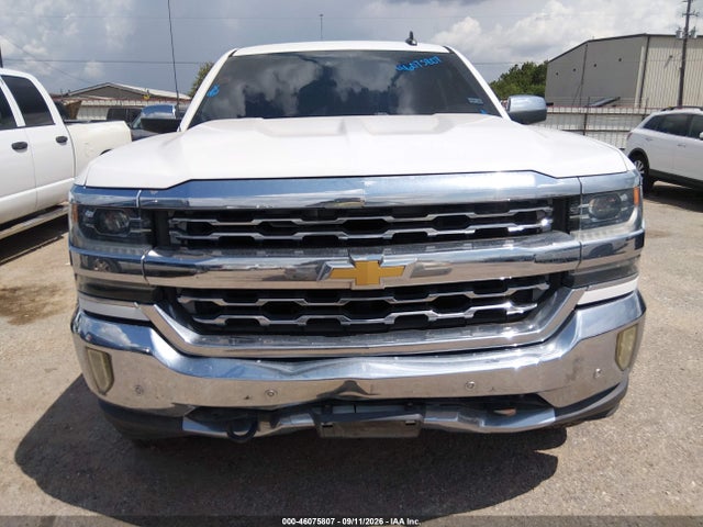46075807 :رقم المزاد ، 3GCPCSEC9HG135828 vin ، 2017 Chevrolet Silverado 1500 Ltz مزاد بيع