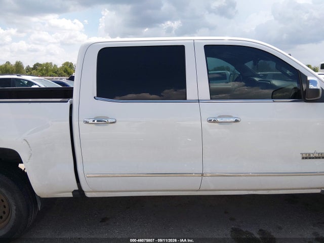 46075807 :رقم المزاد ، 3GCPCSEC9HG135828 vin ، 2017 Chevrolet Silverado 1500 Ltz مزاد بيع