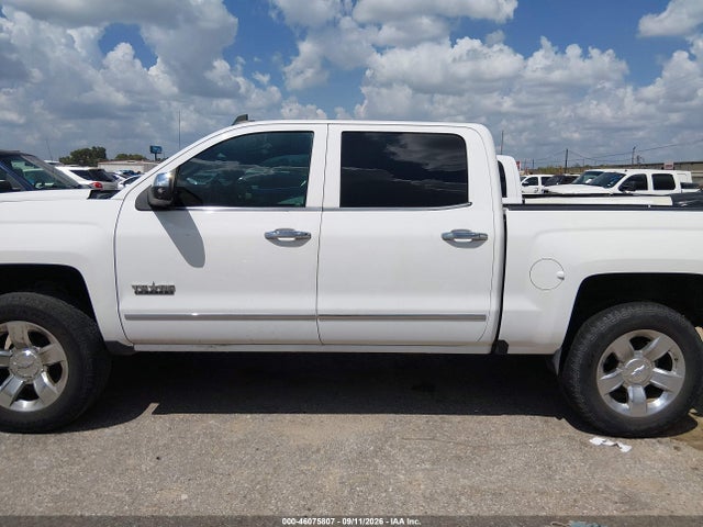 46075807 :رقم المزاد ، 3GCPCSEC9HG135828 vin ، 2017 Chevrolet Silverado 1500 Ltz مزاد بيع
