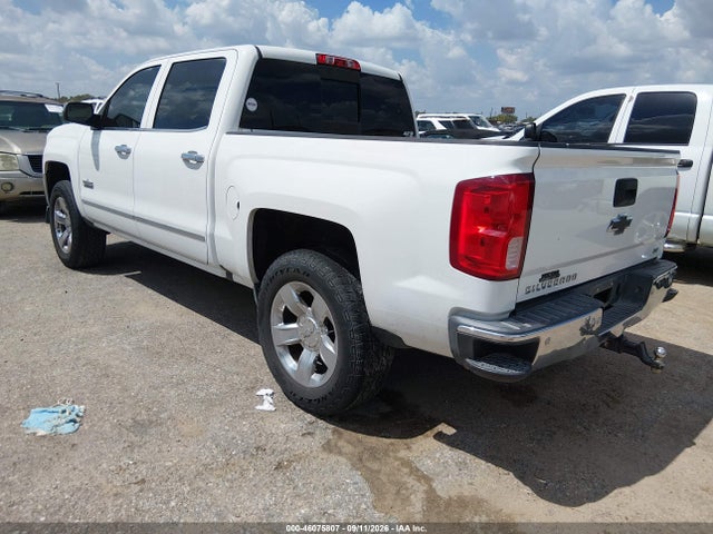 46075807 :رقم المزاد ، 3GCPCSEC9HG135828 vin ، 2017 Chevrolet Silverado 1500 Ltz مزاد بيع