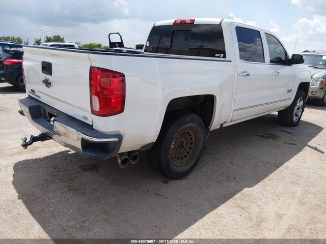 46075807 :رقم المزاد ، 3GCPCSEC9HG135828 vin ، 2017 Chevrolet Silverado 1500 Ltz مزاد بيع