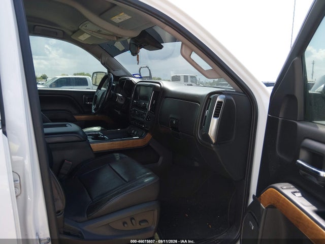 46075807 :رقم المزاد ، 3GCPCSEC9HG135828 vin ، 2017 Chevrolet Silverado 1500 Ltz مزاد بيع