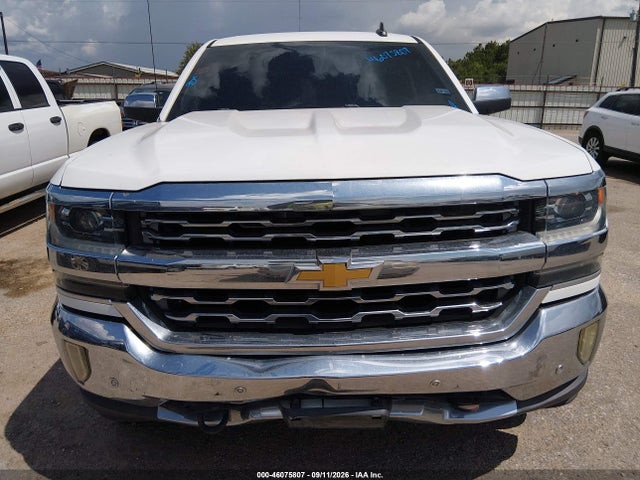 46075807 :رقم المزاد ، 3GCPCSEC9HG135828 vin ، 2017 Chevrolet Silverado 1500 Ltz مزاد بيع