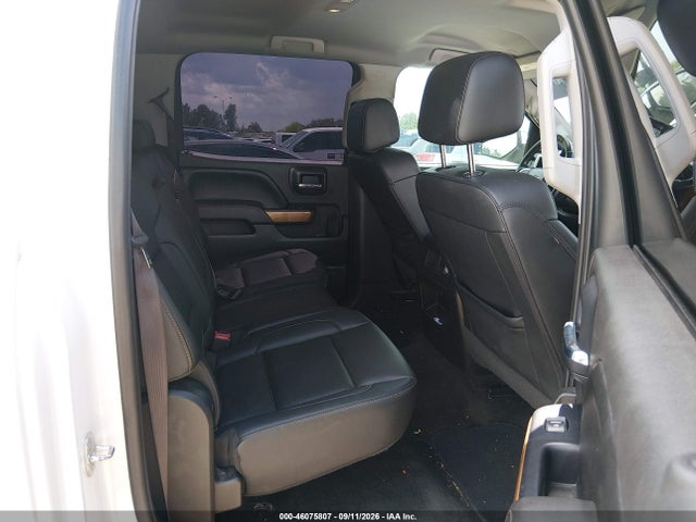 46075807 :رقم المزاد ، 3GCPCSEC9HG135828 vin ، 2017 Chevrolet Silverado 1500 Ltz مزاد بيع