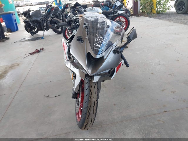 2025 Kawasaki Zx636 K მანქანა იყიდება აუქციონზე, vin: JKBZXJK15SA011531, აუქციონის ნომერი: 46075806