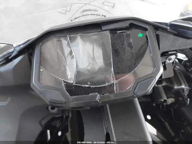 2025 Kawasaki Zx636 K მანქანა იყიდება აუქციონზე, vin: JKBZXJK15SA011531, აუქციონის ნომერი: 46075806