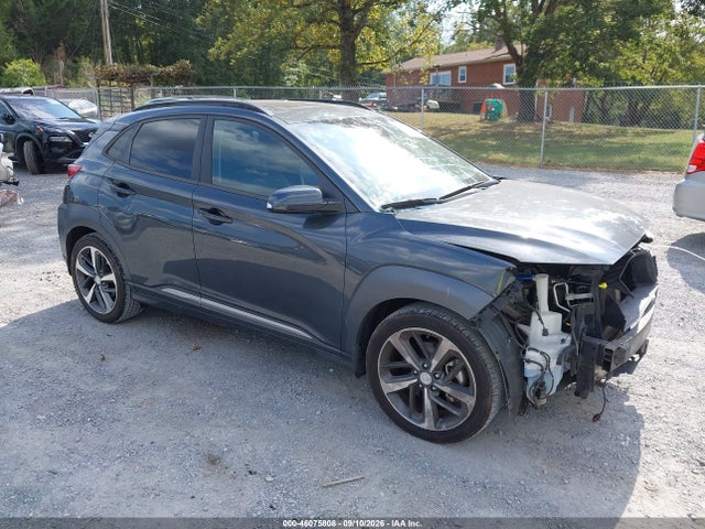 46075808 :رقم المزاد ، KM8K53A53LU549559 vin ، 2020 Hyundai Kona Ultimate مزاد بيع