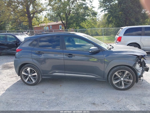46075808 :رقم المزاد ، KM8K53A53LU549559 vin ، 2020 Hyundai Kona Ultimate مزاد بيع