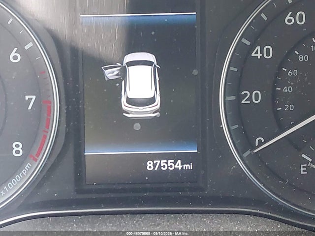 46075808 :رقم المزاد ، KM8K53A53LU549559 vin ، 2020 Hyundai Kona Ultimate مزاد بيع