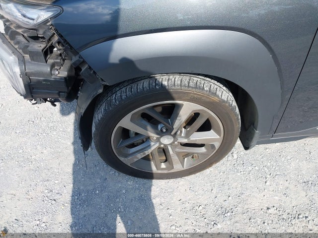 46075808 :رقم المزاد ، KM8K53A53LU549559 vin ، 2020 Hyundai Kona Ultimate مزاد بيع