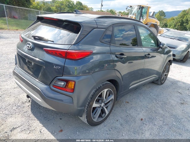 46075808 :رقم المزاد ، KM8K53A53LU549559 vin ، 2020 Hyundai Kona Ultimate مزاد بيع