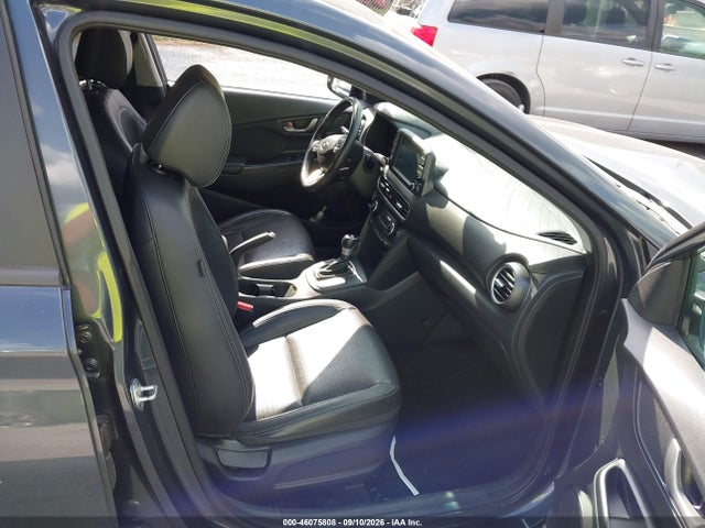 46075808 :رقم المزاد ، KM8K53A53LU549559 vin ، 2020 Hyundai Kona Ultimate مزاد بيع