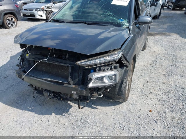 46075808 :رقم المزاد ، KM8K53A53LU549559 vin ، 2020 Hyundai Kona Ultimate مزاد بيع