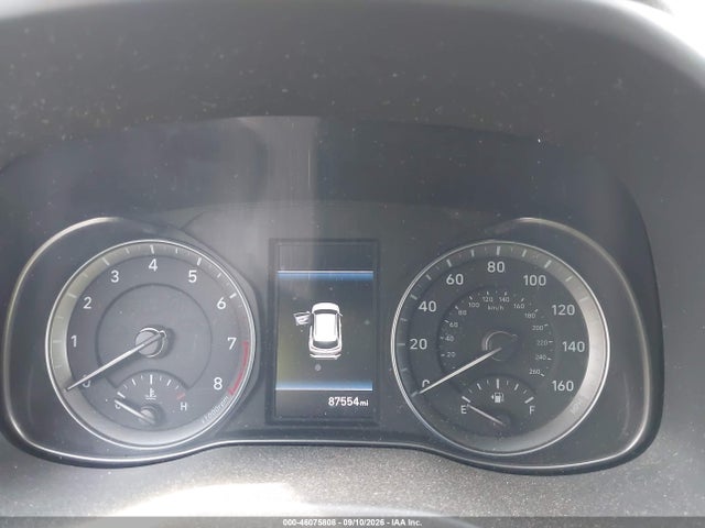 46075808 :رقم المزاد ، KM8K53A53LU549559 vin ، 2020 Hyundai Kona Ultimate مزاد بيع
