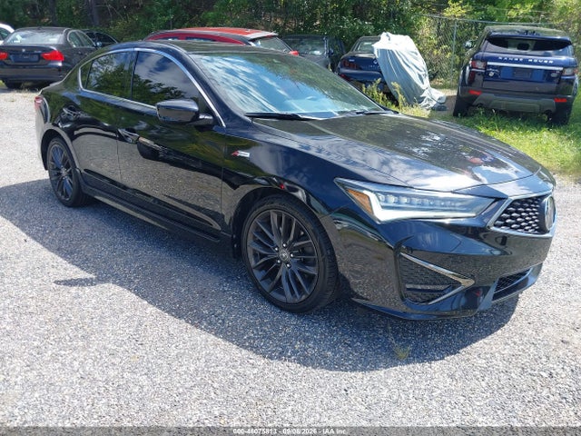 Aukcja sprzedaży 2022 Acura Ilx Premium   A-spec Packages/technology   A-spec Packages, vin: 19UDE2F82NA005103, numer aukcji: 46075813