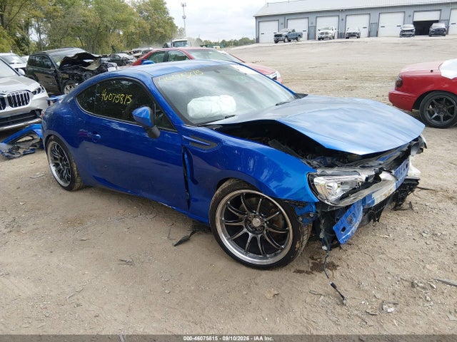 Aukcja sprzedaży 2013 Subaru Brz Limited, vin: JF1ZCAC11D1600654, numer aukcji: 46075815