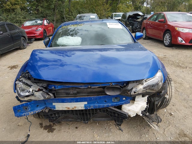 2013 Subaru Brz Limited მანქანა იყიდება აუქციონზე, vin: JF1ZCAC11D1600654, აუქციონის ნომერი: 46075815