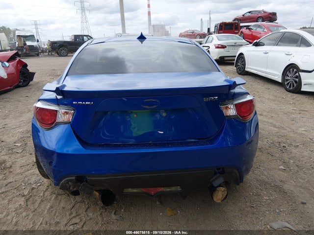 2013 Subaru Brz Limited მანქანა იყიდება აუქციონზე, vin: JF1ZCAC11D1600654, აუქციონის ნომერი: 46075815