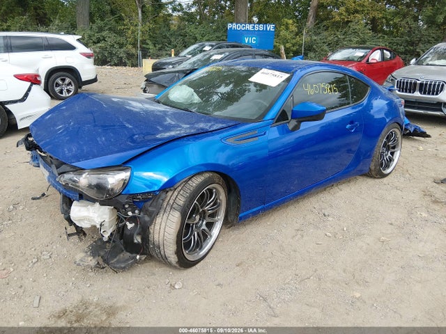2013 Subaru Brz Limited მანქანა იყიდება აუქციონზე, vin: JF1ZCAC11D1600654, აუქციონის ნომერი: 46075815