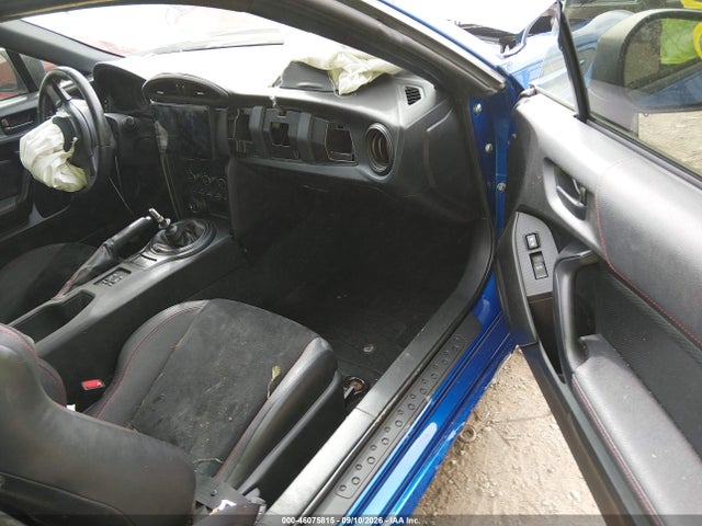 2013 Subaru Brz Limited მანქანა იყიდება აუქციონზე, vin: JF1ZCAC11D1600654, აუქციონის ნომერი: 46075815