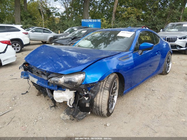 2013 Subaru Brz Limited მანქანა იყიდება აუქციონზე, vin: JF1ZCAC11D1600654, აუქციონის ნომერი: 46075815