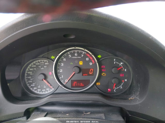 2013 Subaru Brz Limited მანქანა იყიდება აუქციონზე, vin: JF1ZCAC11D1600654, აუქციონის ნომერი: 46075815