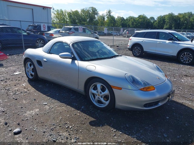 Aukcja sprzedaży 1998 Porsche Boxster, vin: WP0CA2989WU622290, numer aukcji: 46075819