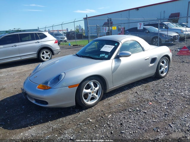 Aukcja sprzedaży 1998 Porsche Boxster, vin: WP0CA2989WU622290, numer aukcji: 46075819