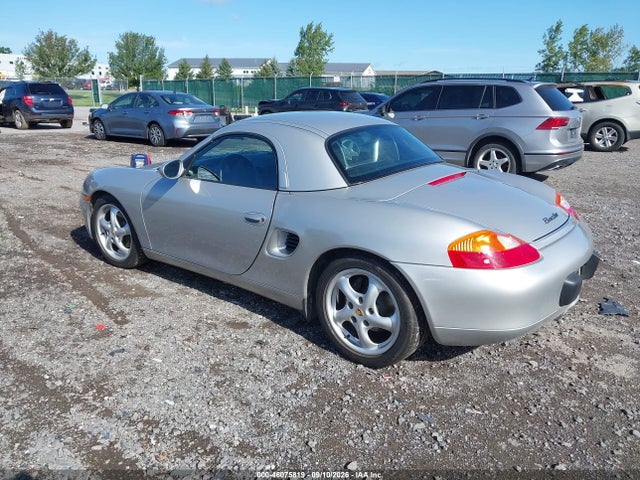 Aukcja sprzedaży 1998 Porsche Boxster, vin: WP0CA2989WU622290, numer aukcji: 46075819