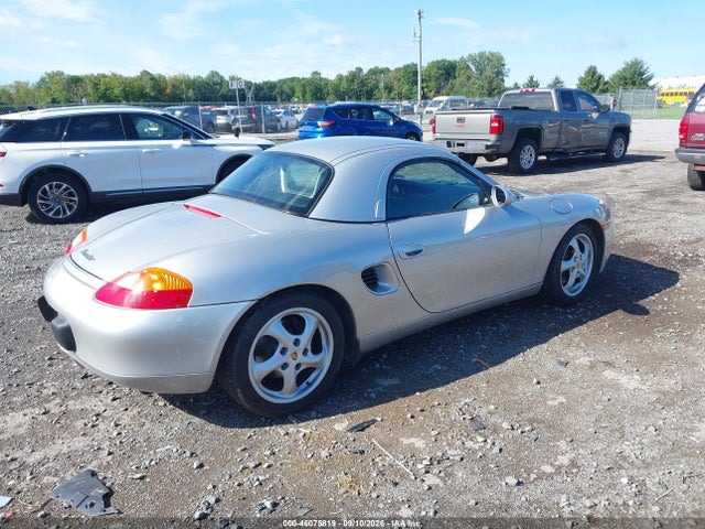 Aukcja sprzedaży 1998 Porsche Boxster, vin: WP0CA2989WU622290, numer aukcji: 46075819