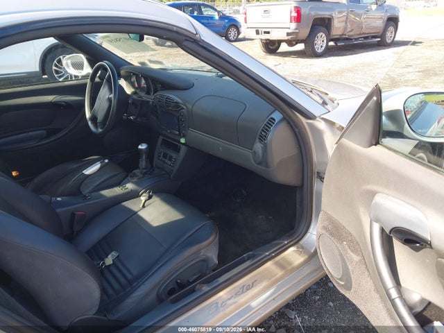 Aukcja sprzedaży 1998 Porsche Boxster, vin: WP0CA2989WU622290, numer aukcji: 46075819