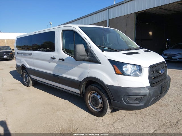 46075824 :رقم المزاد ، 1FBAX2Y8XLKB23372 vin ، 2020 Ford Transit-350 Passenger Van Xl مزاد بيع