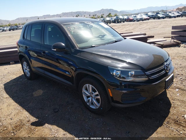 Aukcja sprzedaży 2012 Volkswagen Tiguan Le, vin: WVGAV7AX3CW555631, numer aukcji: 46075826