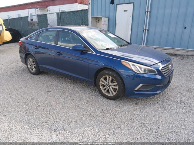 Продажа на аукционе авто 2016 Hyundai Sonata Se, vin: 5NPE24AF3GH334675, номер лота: 46075827