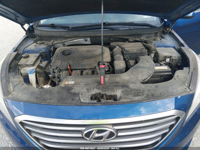 Продаж на аукціоні авто 2016 Hyundai Sonata Se, vin: 5NPE24AF3GH334675, номер лоту: 46075827
