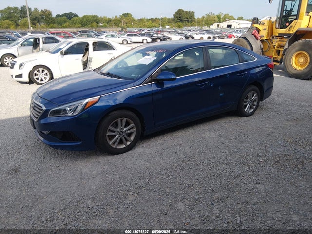Продаж на аукціоні авто 2016 Hyundai Sonata Se, vin: 5NPE24AF3GH334675, номер лоту: 46075827