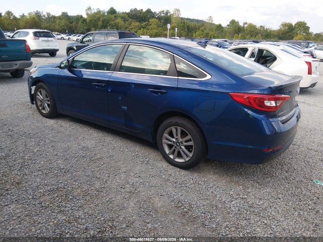 Продаж на аукціоні авто 2016 Hyundai Sonata Se, vin: 5NPE24AF3GH334675, номер лоту: 46075827