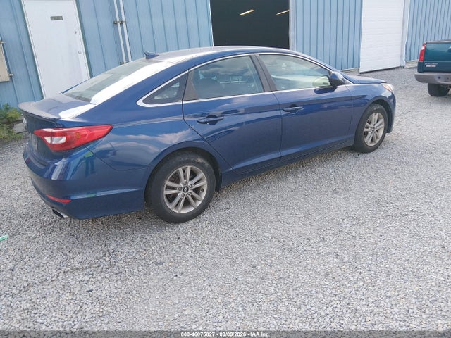 Продаж на аукціоні авто 2016 Hyundai Sonata Se, vin: 5NPE24AF3GH334675, номер лоту: 46075827